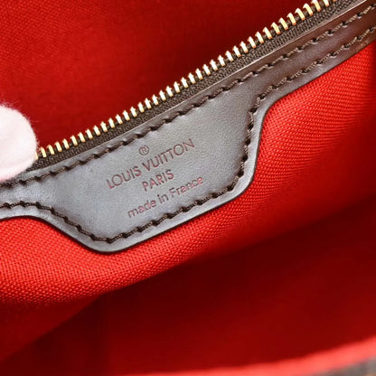 Louis Vuitton 2006 Damier Mini Looping Handbag N51158