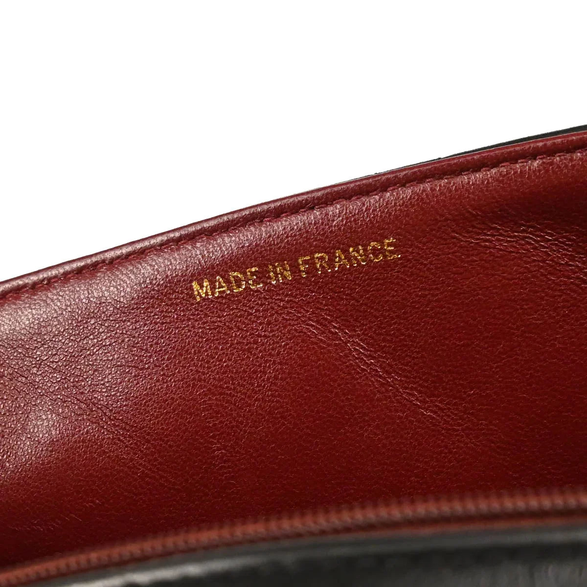 Chanel Black Lambskin Medium Diana Shoulder Bag