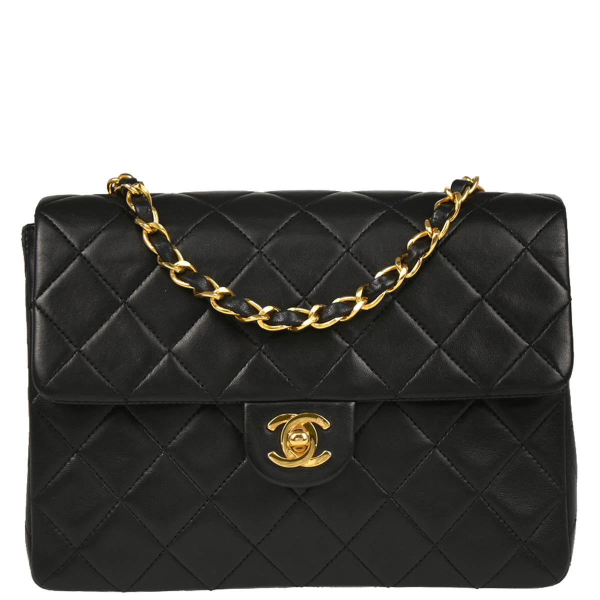 CHANEL Square Mini ｜luxury brand items｜AMORE Vintage Tokyo