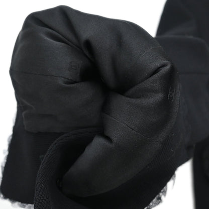 Chanel Setup Jacket Pants Black