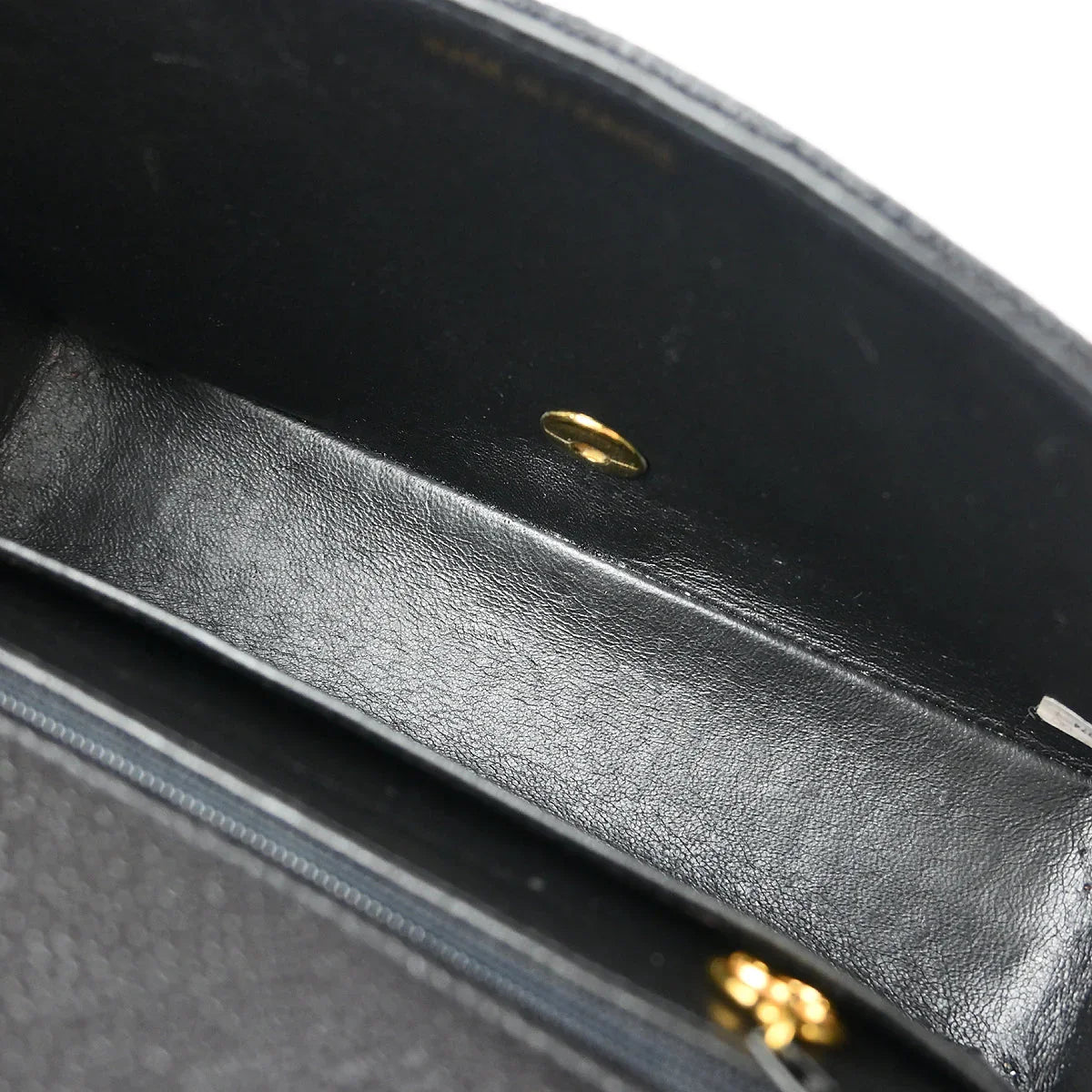 Chanel Black Caviar Small Diana Shoulder Bag
