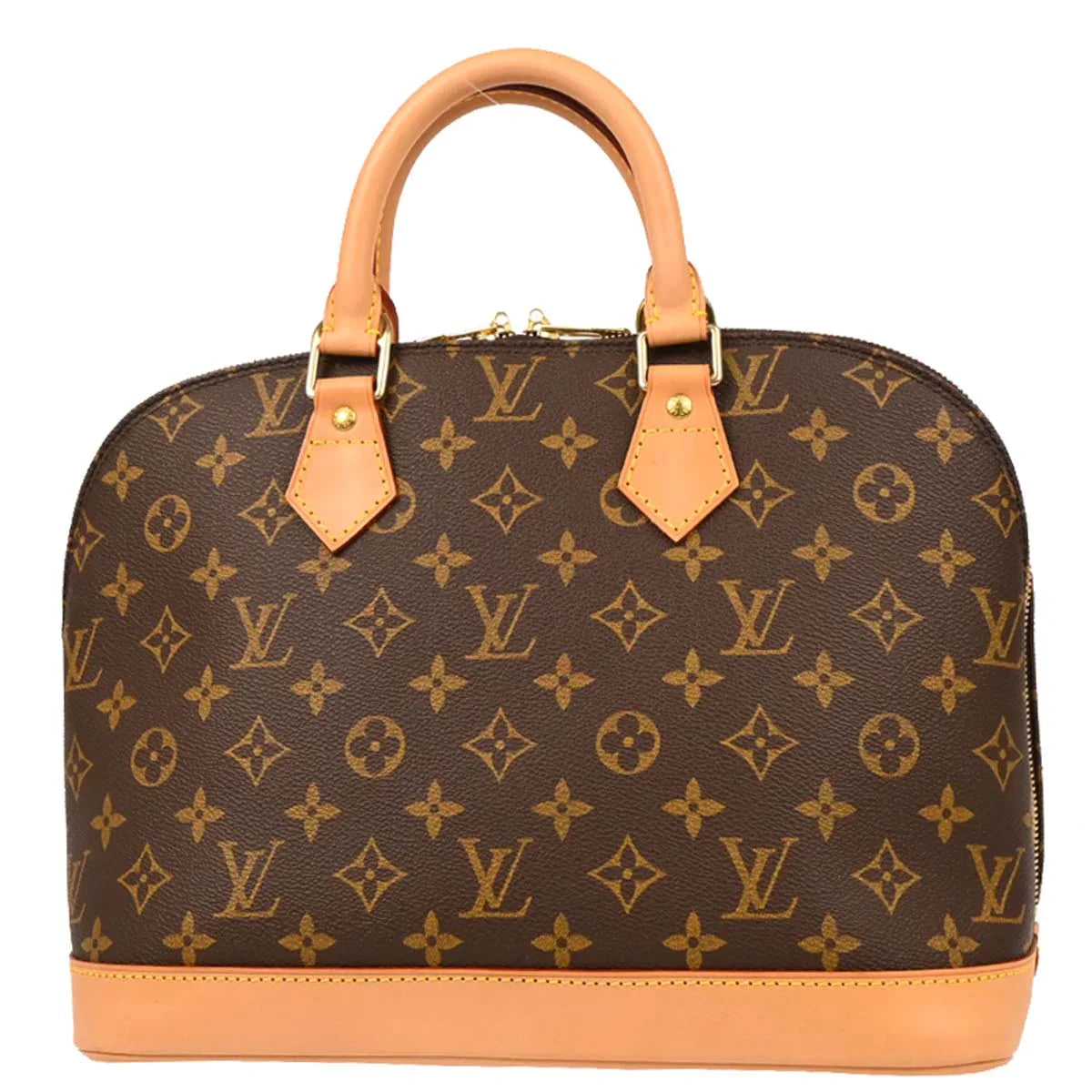 Louis Vuitton 2001 Monogram Alma Handbag M51130