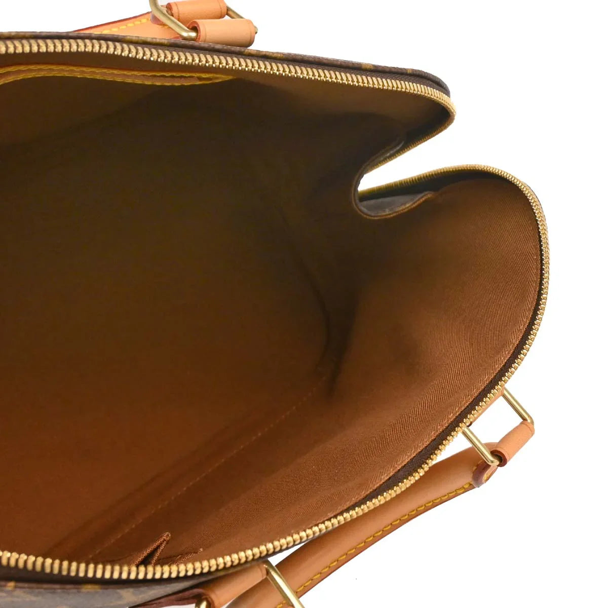 Louis Vuitton 2001 Monogram Alma Handbag M51130