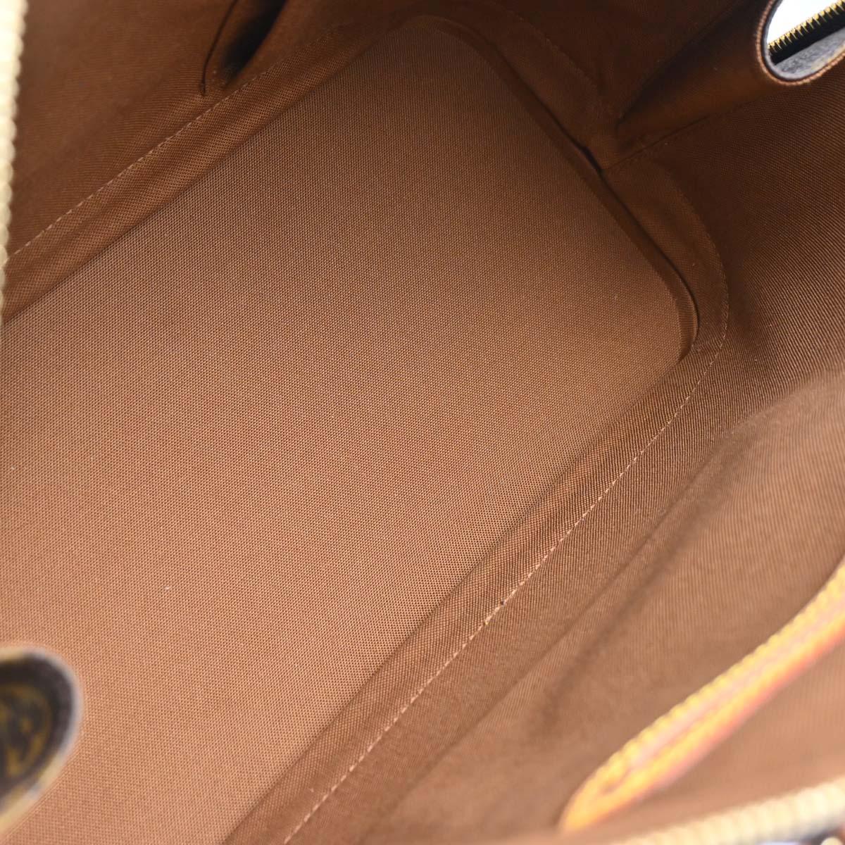 Louis Vuitton 2001 Monogram Alma Handbag M51130