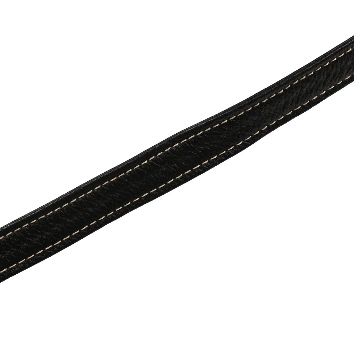 Yves Saint Laurent Black Leather Shoulder Bag