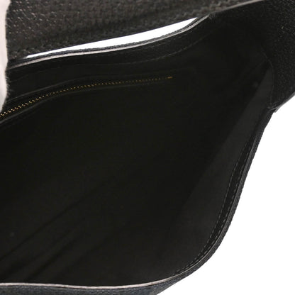 Gucci Black GG Jackie Hobo Handbag