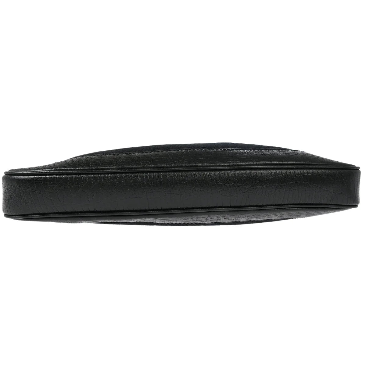Gucci Black GG Jackie Hobo Handbag