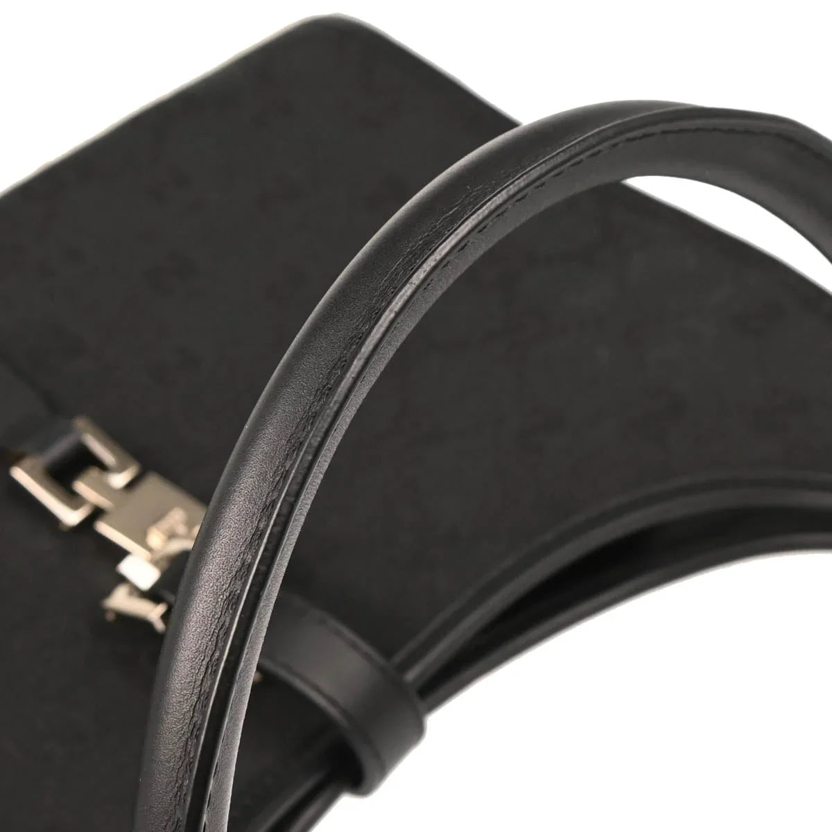 Gucci Black GG Jackie Handbag