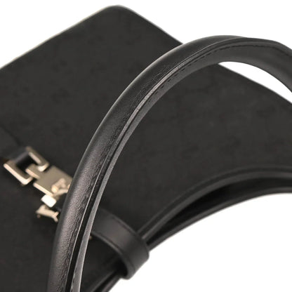 Gucci Black GG Jackie Handbag