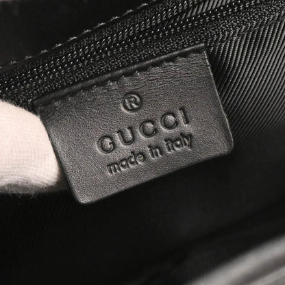 Gucci Black GG Jackie Handbag