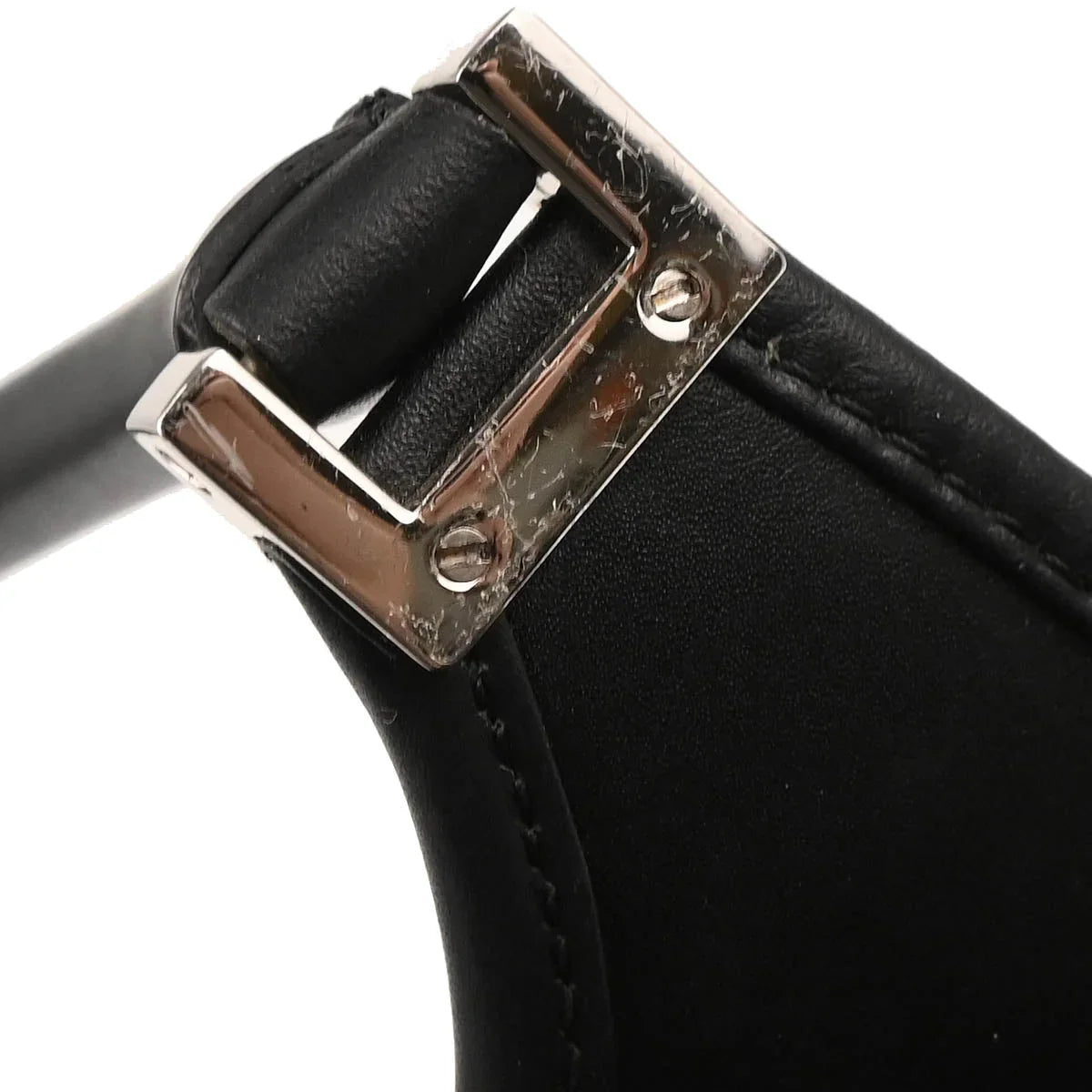 Gucci Black GG Jackie Handbag