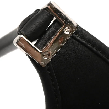 Gucci Black GG Jackie Handbag