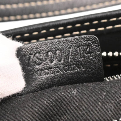 Celine Gray Macadam Handbag