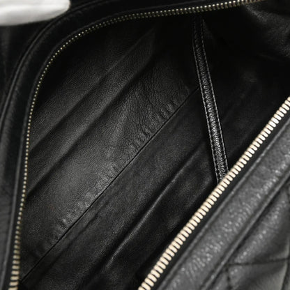 Chanel 2006-2008 Black Caviar Handbag