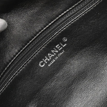 Chanel 2006-2008 Black Caviar Handbag