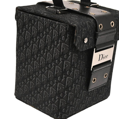 Christian Dior 2002 Black Street Chic Trotter Handbag