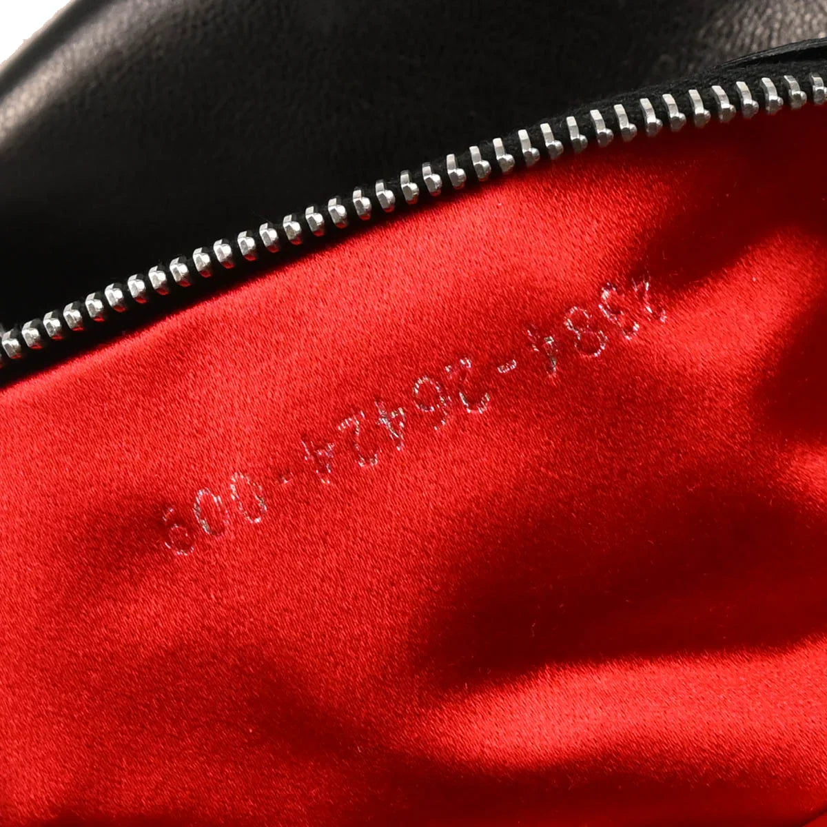 Fendi 1990-2000 Black Leather Baguette Handbag