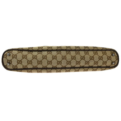 Gucci Beige GG Tote Handbag