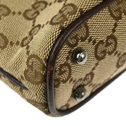 Gucci Beige GG Tote Handbag
