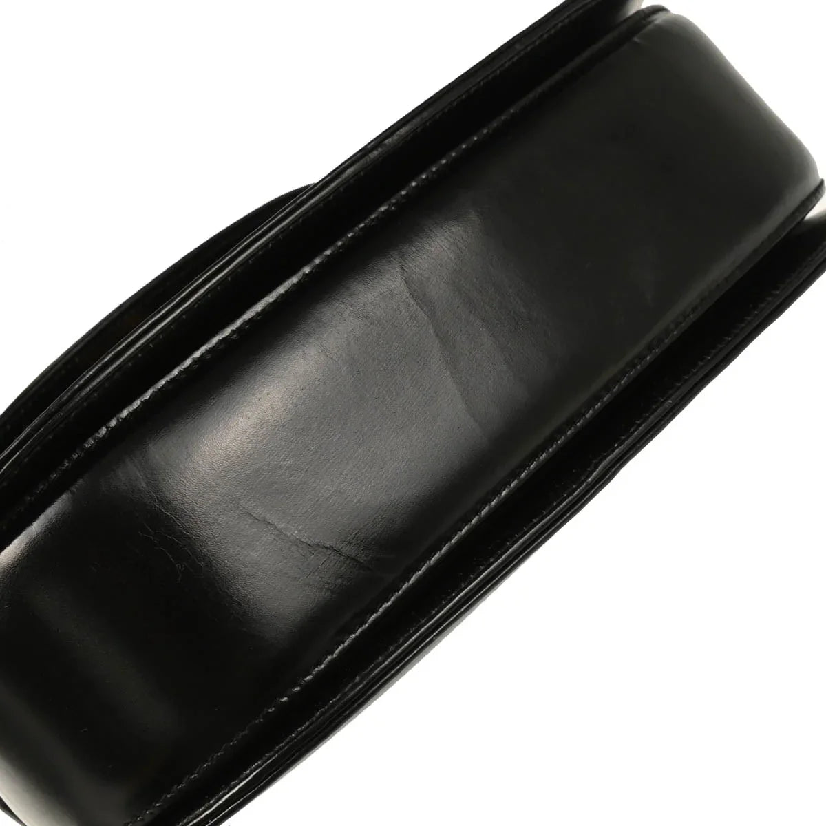 Gucci Black Bamboo 2way Shoulder Handbag