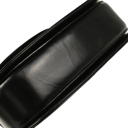 Gucci Black Bamboo 2way Shoulder Handbag