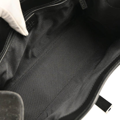 Gucci Black GG Jackie Handbag