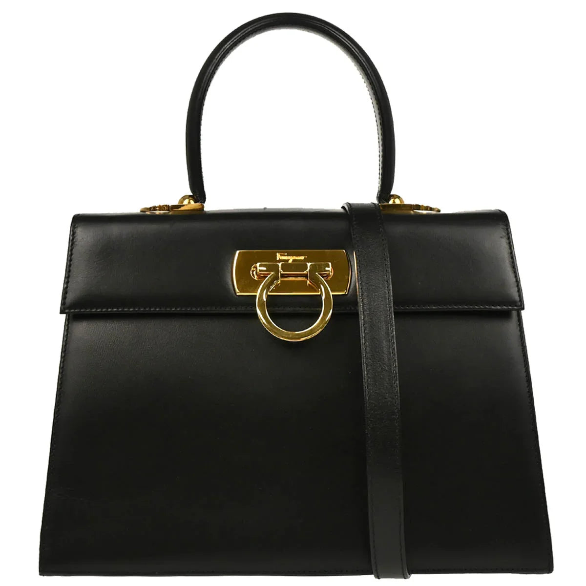 【送料&関税込】Ferragamo Iconic Medium Handbag 三越伊勢丹 | FERRAGAMO/フェラガモ_Women通販 | Hug バイカラー