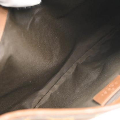 Gucci Brown GG Jackie Kandinsky Hobo Handbag