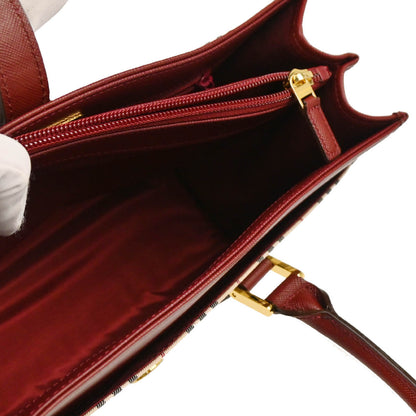 Burberry Beige Burberry Check Handbag