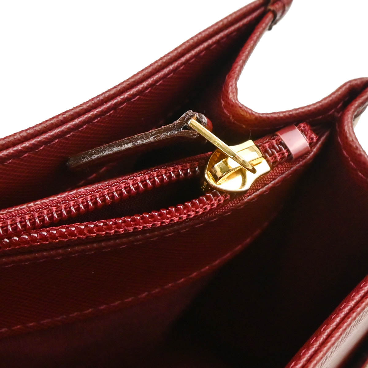 Burberry Beige Burberry Check Handbag