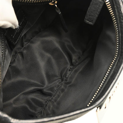 Christian Dior 2005 Black Street Chic Trotter Handbag