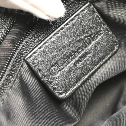 Christian Dior 2005 Black Street Chic Trotter Handbag