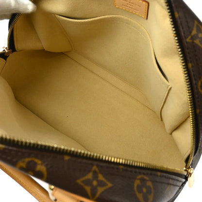 Louis Vuitton 2005 Monogram Manhattan PM Handbag M40026