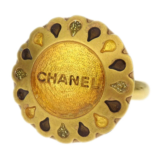 Chanel Ring Gold #51