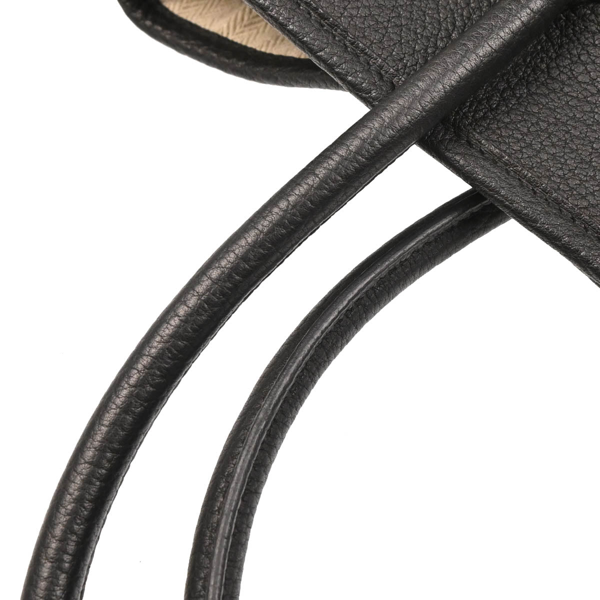 Hermes 2011 Black Negonda Garden Party 36 PM Tote Handbag