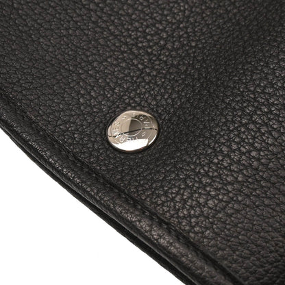 Hermes 2011 Black Negonda Garden Party 36 PM Tote Handbag