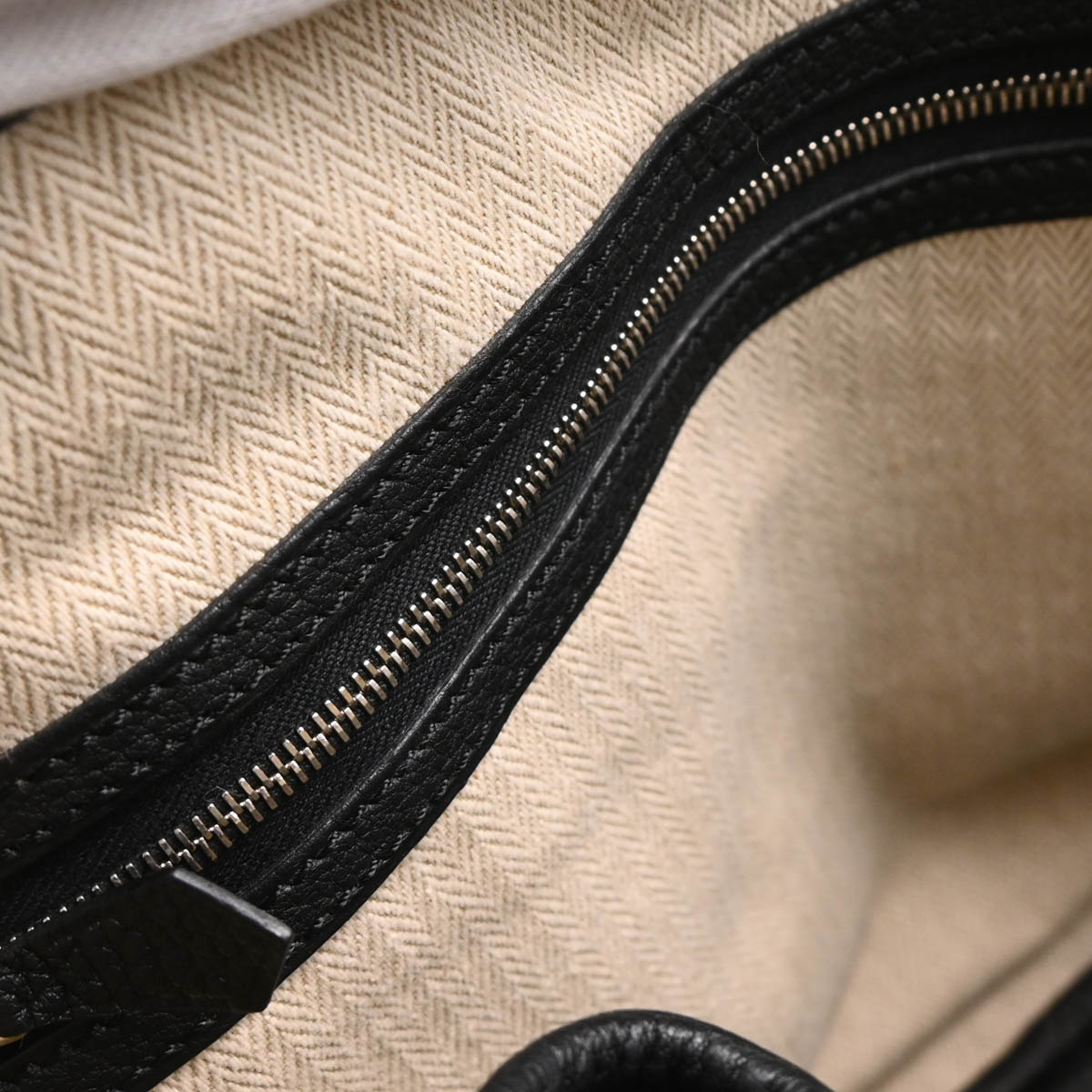 Hermes 2011 Black Negonda Garden Party 36 PM Tote Handbag