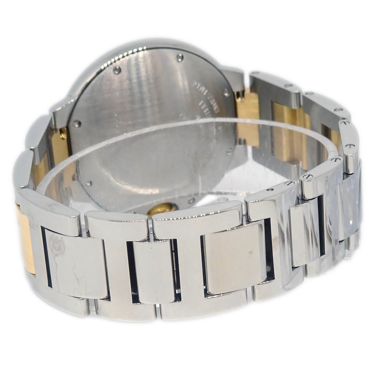 Cartier Ballon Bleu Ref.3284 Self-winding Watch 18KYG SS