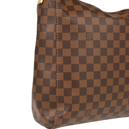 Louis Vuitton 2015 Damier Portobello PM Shoulder Bag N41184