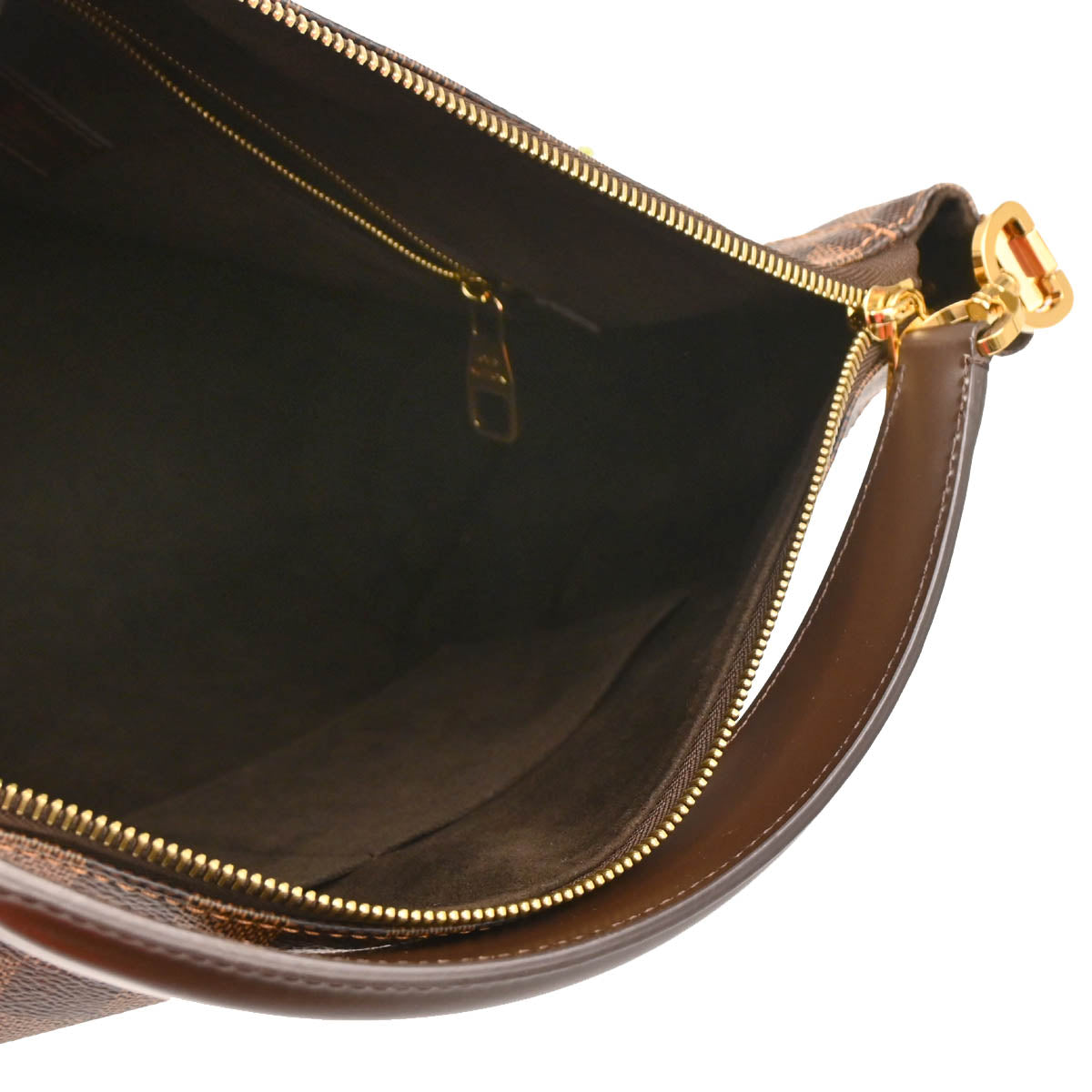 Louis Vuitton 2015 Damier Portobello PM Shoulder Bag N41184