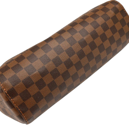 Louis Vuitton 2015 Damier Portobello PM Shoulder Bag N41184