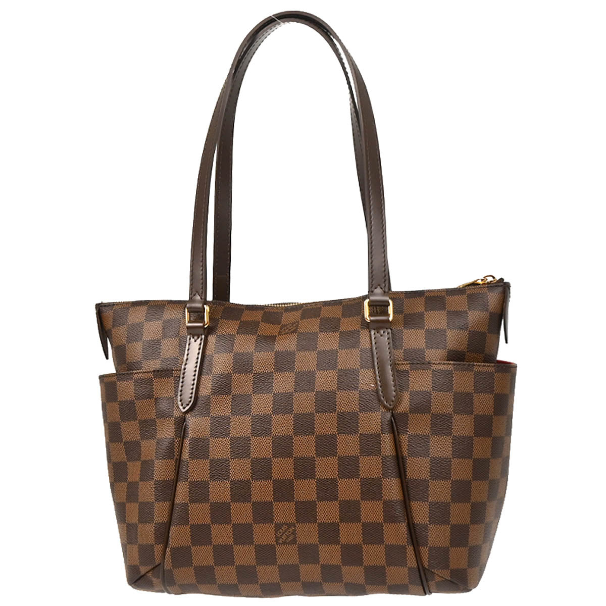 Louis Vuitton 2014 Damier Totally PM Tote Handbag N41282