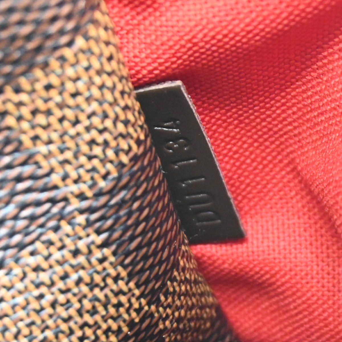 Louis Vuitton 2014 Damier Totally PM Tote Handbag N41282