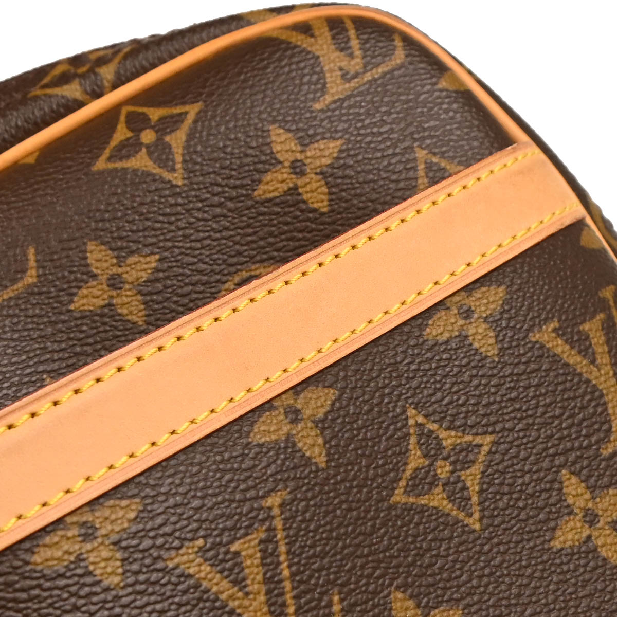 Louis Vuitton 2010 Monogram Reporter PM Shoulder Bag M45254