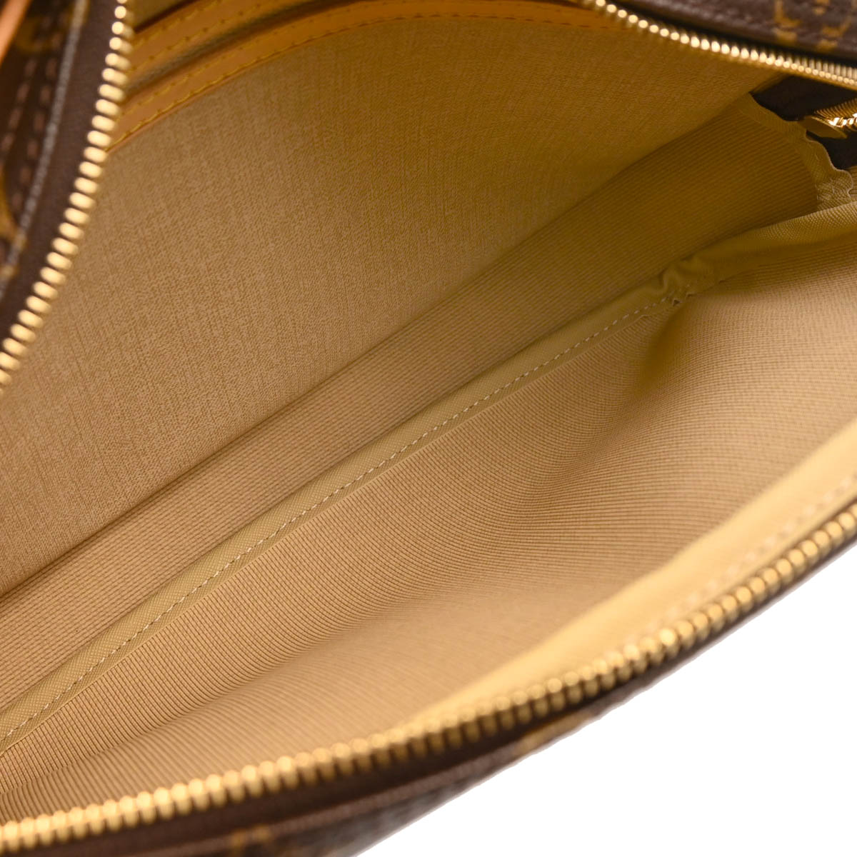 Louis Vuitton 2010 Monogram Reporter PM Shoulder Bag M45254