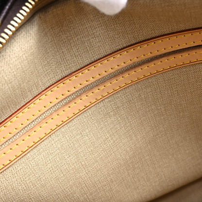 Louis Vuitton 2010 Monogram Reporter PM Shoulder Bag M45254