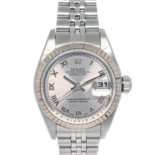 Rolex Ref.79174 Oyster Perpetual Datejust 26mm Self-winding Watch SS