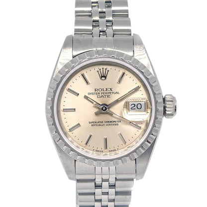 Rolex Oyster Perpetual Date 26mm Ref.69240 Self-winding Watch SS