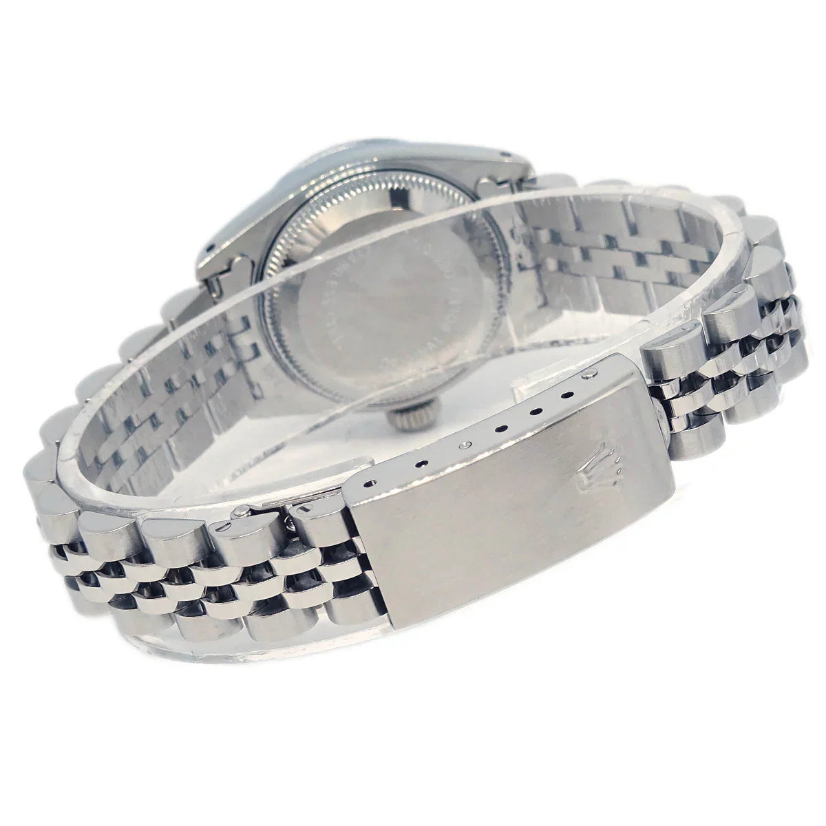 Rolex Oyster Perpetual Date 26mm Ref.69240 Self-winding Watch SS