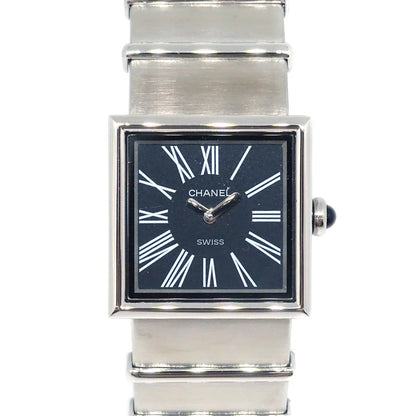 Chanel Mademoiselle Quartz Watch SS